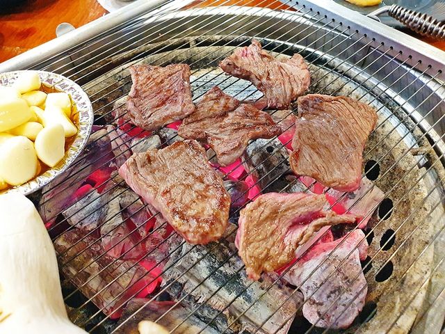 중계동 소고기 맛집. 고기파티