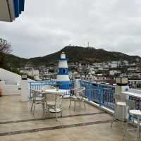 Blue Cafe - Gouqi Island