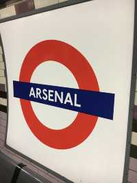 North London is RED !!!