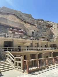 The Famous Mogao Grottoes 🇨🇳 