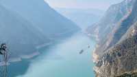 The scenery of the Three Gorges of the Yangtze River, a hidden gem, is so beautiful!
