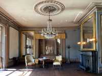 Historic Southern City in the United States | Charleston's Hidden Gem - Aiken-Rhett House
