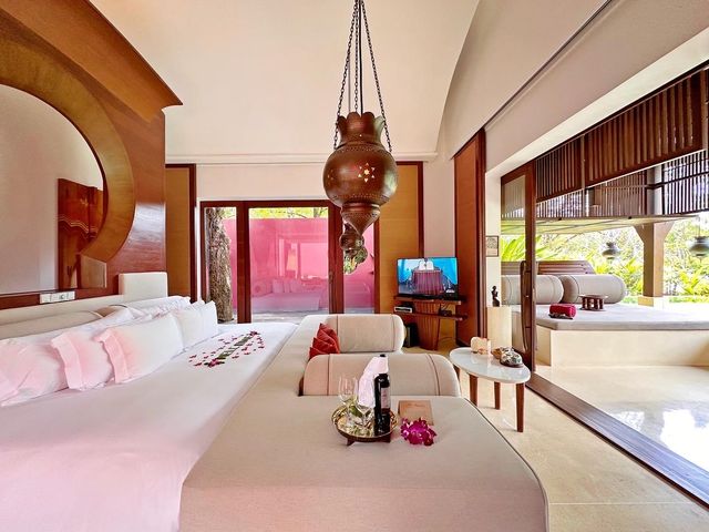 Krabi Phulay Bay, a Ritz-Carlton Reserve - the world's first! A must-stay boutique resort.