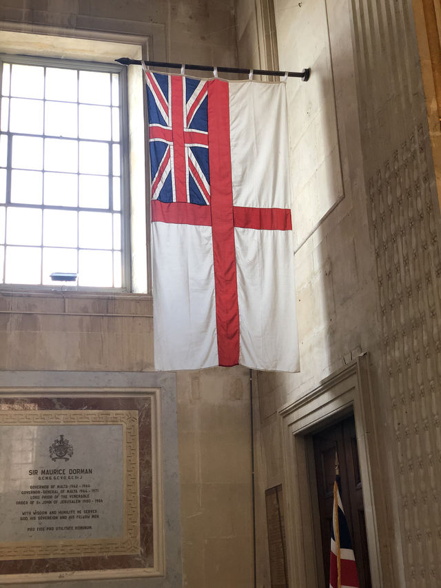 Malta St. Paul's Anglican Cathedral