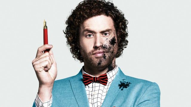 T.J. Miller: the Gentle Giant Tour | Houston Improv