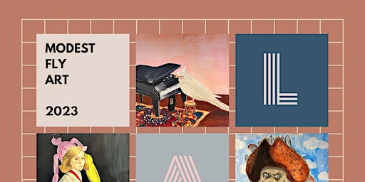 Modest Fly Art's Annual Art Gala 2023 | La Cañada Thursday Club