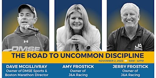 The Road to Uncommon Discipline (Virginia Beach) | Embassy Suites by Hilton Virginia Beach Oceanfront Resort
