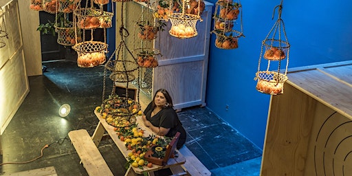 a todo dar: An Artist Talks | 721 Broadway, Richard Schechner Studio, Room 612