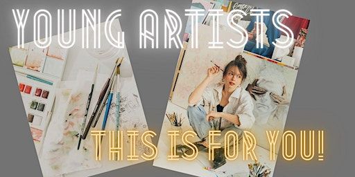 Young Artists Program Information & Launch Event | PTG & AV Gallery