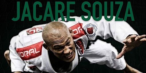 Jacare Souza Gi Seminar | 1-Up Brazilian Jiu Jitsu - Cleveland