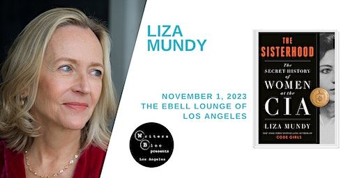 Liza Mundy and Todd Purdum | The Ebell of Los Angeles - Lounge