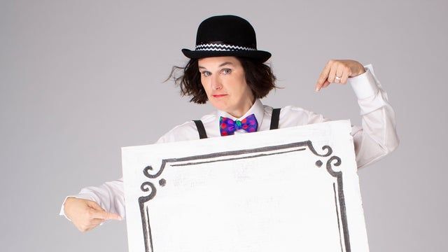 Paula Poundstone 2023 (San Antonio) | Charline McCombs Empire Theatre