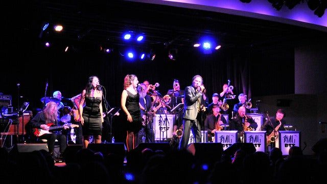 Mike Girard's Big Swinging Thing 2024 (Salisbury) | Blue Ocean Music Hall
