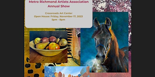 November 2023 Art Opening | Crossroads Art Center