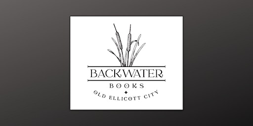 A Discussion with Angie Kim | Backwater Books, Main Street, Ellicott City, MD, USA