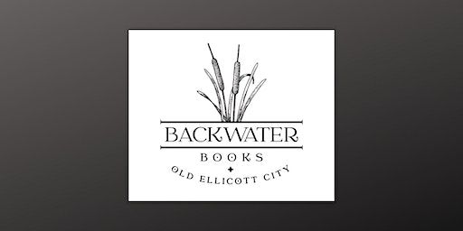 A Discussion with Angie Kim | Backwater Books, Main Street, Ellicott City, MD, USA