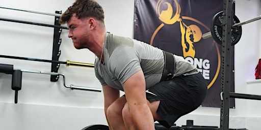 Deadlift workshop | Strong For Life
