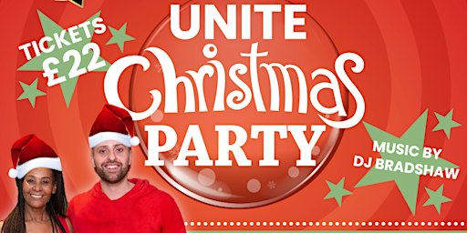UNITE IN FITNESS XMAS PARTY - 9th December 2023 | Enfield Chase Tennis Club