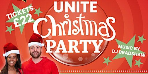 UNITE IN FITNESS XMAS PARTY - 9th December 2023 | Enfield Chase Tennis Club