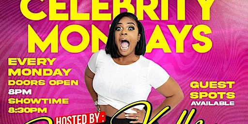 Hookah & Hollering Presents Kelly Kellz Comedy Night | 1155 Virginia Ave