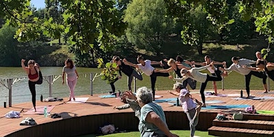 Go with the Flow - Wilson Botanic Park Berwick - Sundays 9:30am | Wilson Botanic Park Berwick