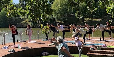 Go with the Flow - Wilson Botanic Park Berwick - Sundays 9:30am | Wilson Botanic Park Berwick