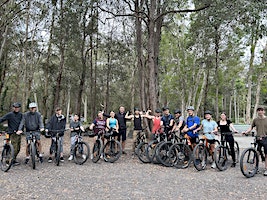 Mountain Bike Guiding Skills | Daisy Hill Koala Centre, Daisy Hill Road, Daisy Hill QLD, Australia
