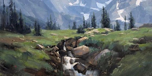 Santillanes-Studio Workshop Landscape Painting - Capturing the Atmosphere | Franciscan Life Process Center