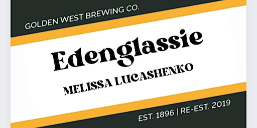 Books in the Brewery - Edenglassie by Melissa Lucashenko | Golden West Brewing Co, Hay Street, Subiaco WA, Australia