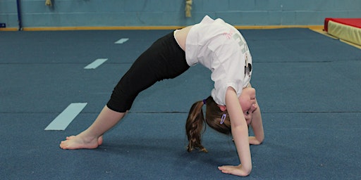 Junior Gymnastics Mull, Advanced (P6+) | Tobermory High School