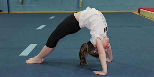 Junior Gymnastics Mull, Advanced (P6+) | Tobermory High School