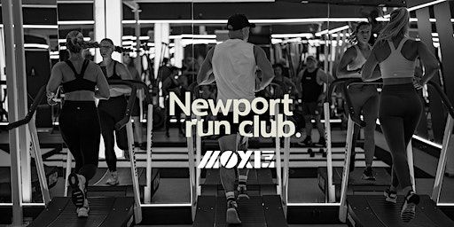 Newport Run Club's Moxi3 Mondays | MOXI3, Rochester Street, Costa Mesa, CA, USA