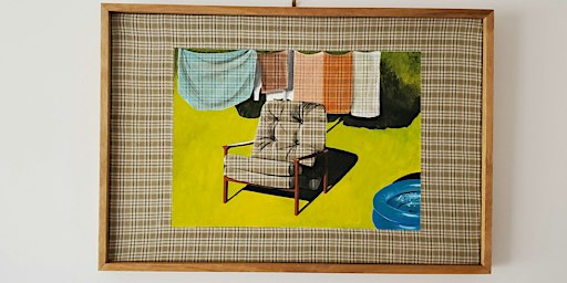 Painting on Fabric | Shoalhaven Regional Gallery, Nowra