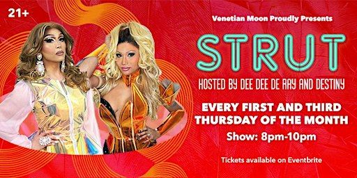 STRUT! | Venetian Moon