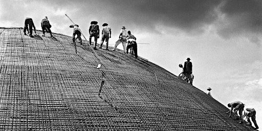 Sérgio Ferro, Architectural History From Below | Elliot Seminar Room, Minto House (MIN_2.403)