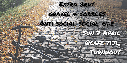 Extra Brut Gravel & Cobbles | Café Tijl