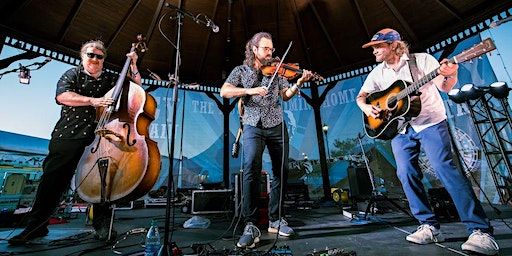 Reedy River String Band wsg/ Darby Wilcox @ The Artistry | Artistry Workshops & Gallery