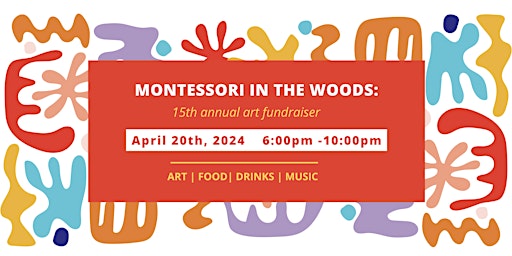 Montessori In The Woods: 15th Annual Art Fundraiser | Erie Art Museum