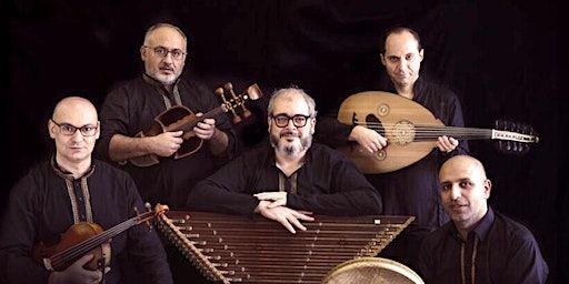 Amir Amiri Ensemble | Lilian Piercey Concert Hall