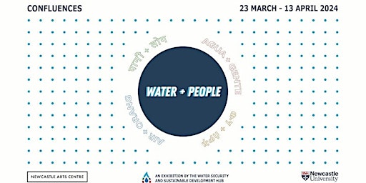 Confluences - write water-themed poetry with Jo Bell | Newcastle Arts Centre