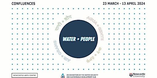 Confluences - write water-themed poetry with Jo Bell | Newcastle Arts Centre