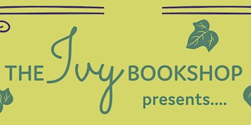 Shirley Brewer, Ona Gritz, Zack Rogow, and Daniel Simpson | The Ivy Bookshop - Back Patio