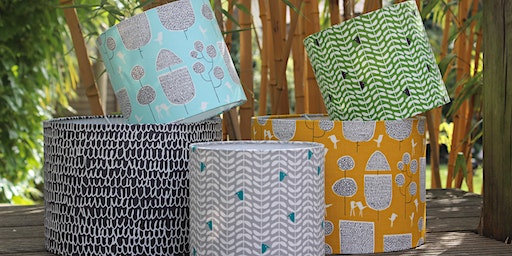 Lampshade Making with Emily Beaumont | Phoenix Art Space