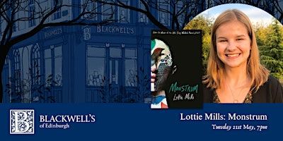 Lottie Mills: Monstrum | Blackwell's Bookshop