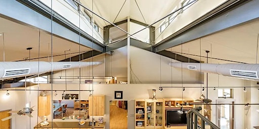 Robert Irwin/Steel Dynamics Tour: Clayton NC | 700 Windless Trail