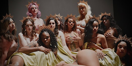 Passion Burlesque Presents: C'est La Vie in New York! | 3401 W Flower St