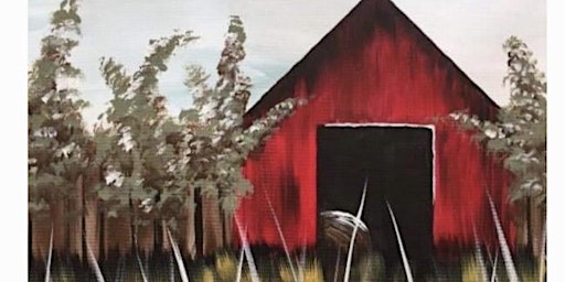 Sip & Paint: Spring Cabin | Connecticut Valley Brewing Company