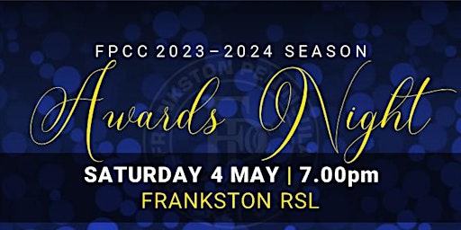 Frankston Peninsula Cricket Club 2023-24 Season Awards | Frankston RSL