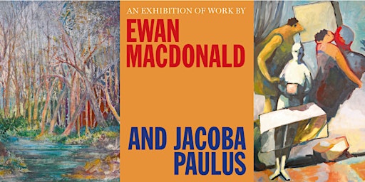 JACOBA PAULUS and EWEN MACDONALD | Peebles Library