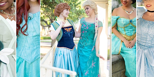 Spring Fever- A Princess Birthday Party! | The Landmark on Lee Street